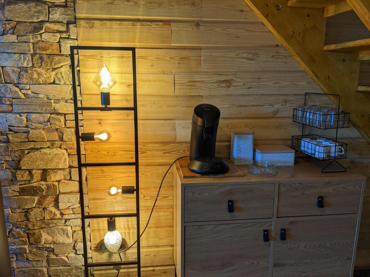Appartemment Style Chalet Formiguères Екстериор снимка