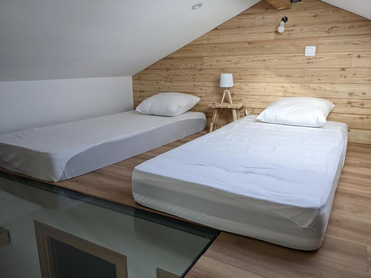 Appartemment Style Chalet Formiguères Екстериор снимка