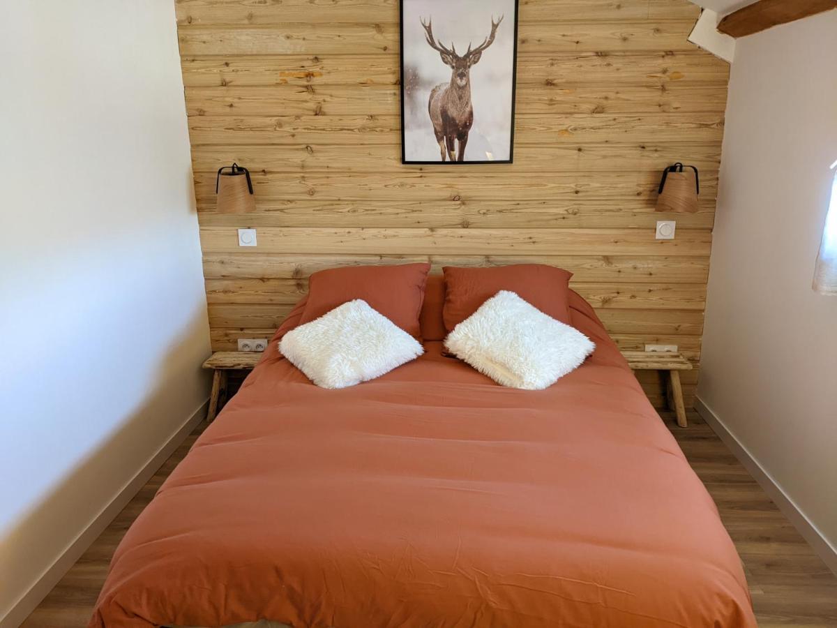 Appartemment Style Chalet Formiguères Екстериор снимка