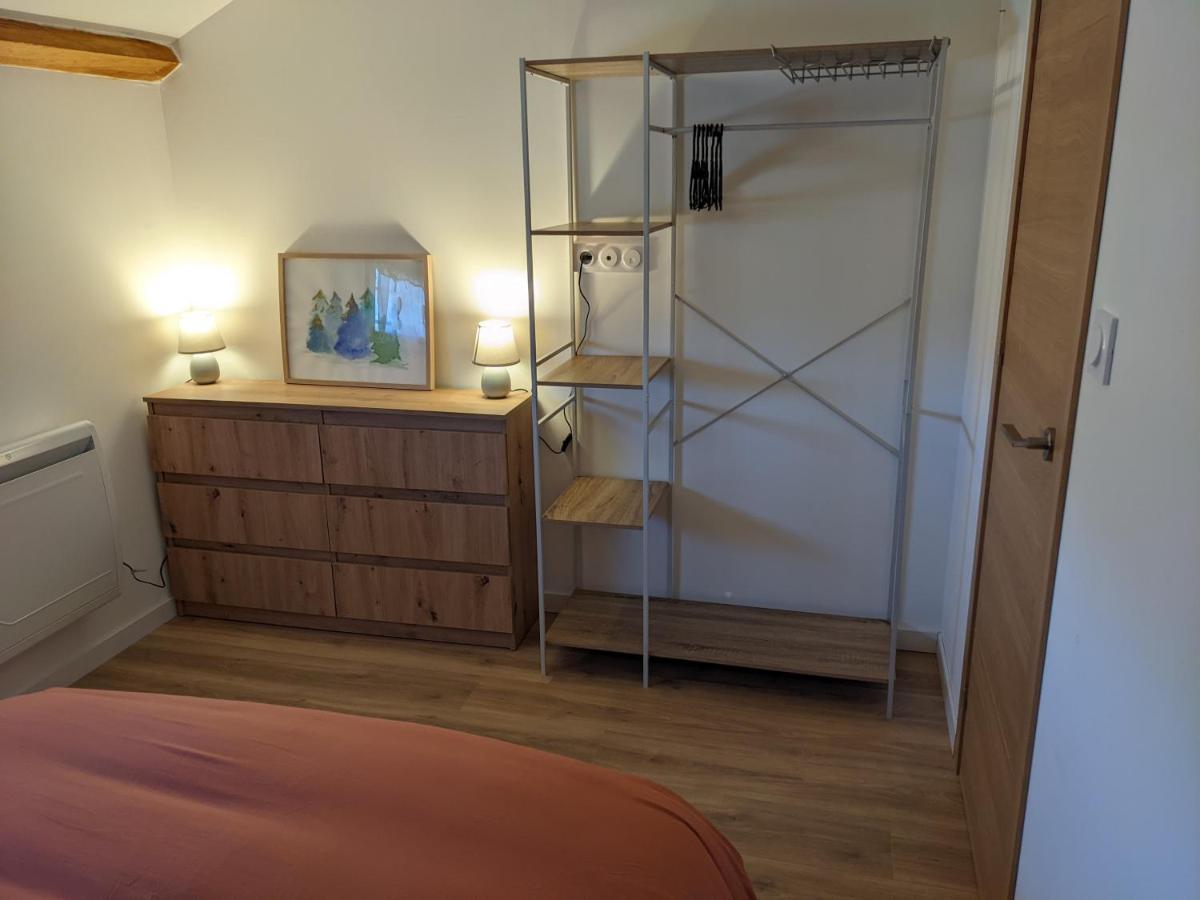 Appartemment Style Chalet Formiguères Екстериор снимка