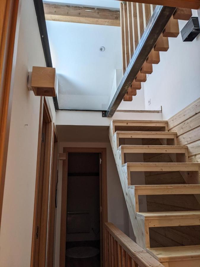 Appartemment Style Chalet Formiguères Екстериор снимка