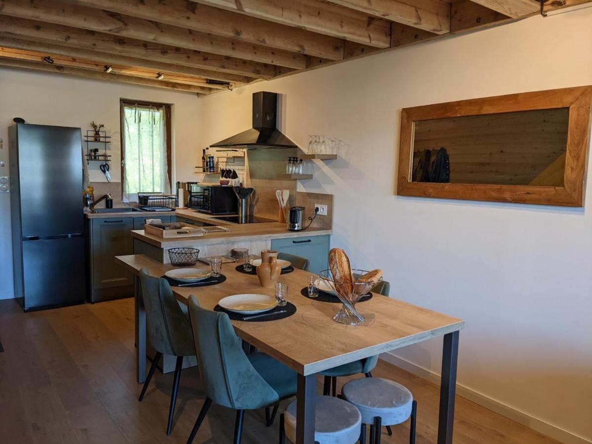 Appartemment Style Chalet Formiguères Екстериор снимка